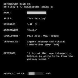 CYPHERPUNK FILES #7875