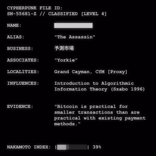 Cypherpunk Files
