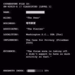 CYPHERPUNK FILES #4184