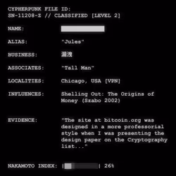 CYPHERPUNK FILES #9153