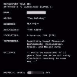CYPHERPUNK FILES #2958