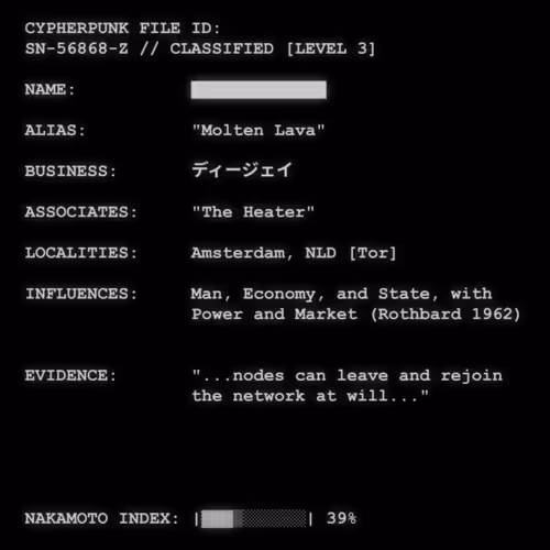 CYPHERPUNK FILES #5655
