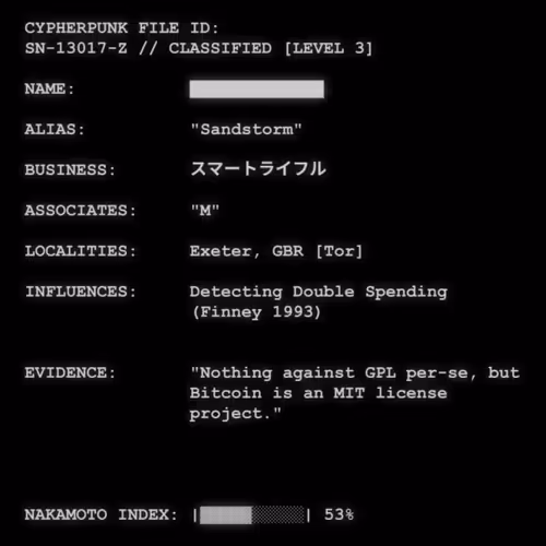 Cypherpunk Files