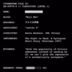 CYPHERPUNK FILES #7938