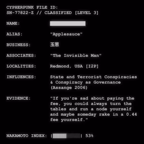 Cypherpunk Files