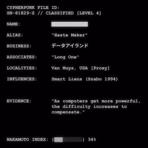 CYPHERPUNK FILES #8283