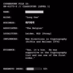 CYPHERPUNK FILES #3290