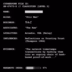 CYPHERPUNK FILES #3097
