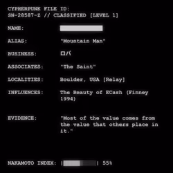 CYPHERPUNK FILES #668