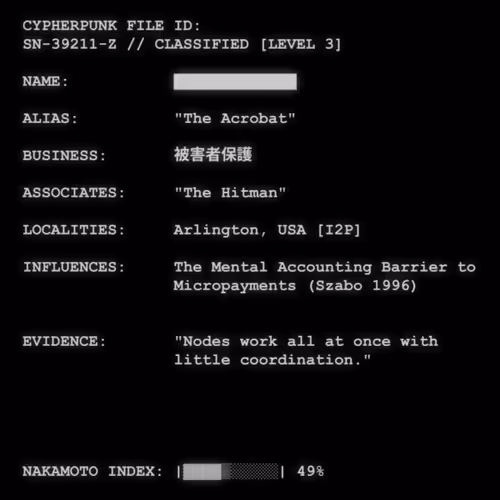 Cypherpunk Files