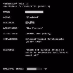 CYPHERPUNK FILES #7212