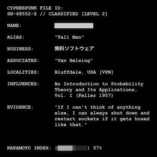 Cypherpunk Files