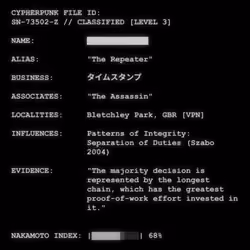 CYPHERPUNK FILES #9627