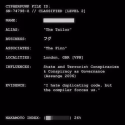 CYPHERPUNK FILES #8935