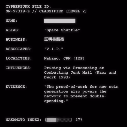 Cypherpunk Files