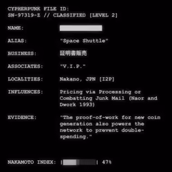 CYPHERPUNK FILES #3686