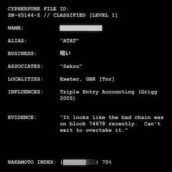 CYPHERPUNK FILES #800