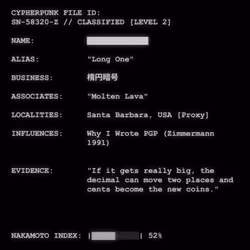CYPHERPUNK FILES #6418