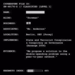 CYPHERPUNK FILES #5777