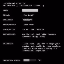 CYPHERPUNK FILES #4806