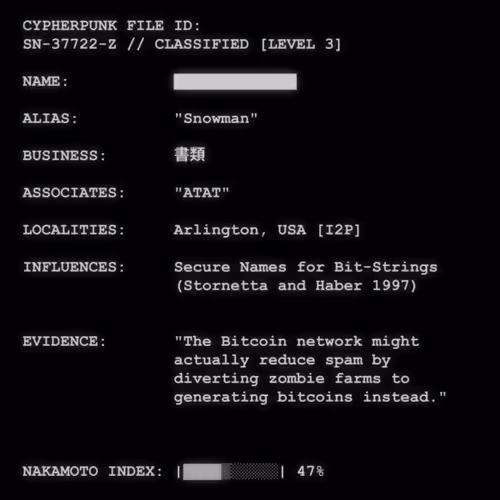 Cypherpunk Files