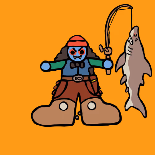 Gunslinger #6923