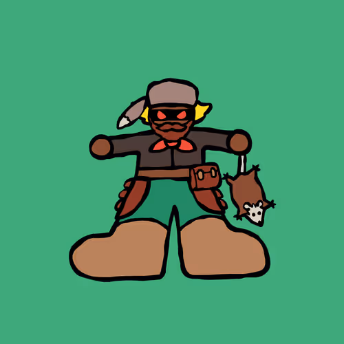 Gunslinger #4237