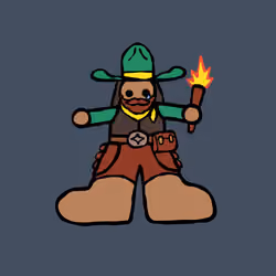 Gunslinger #3414