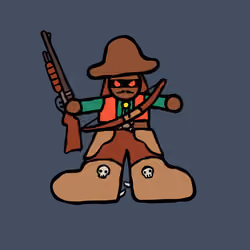 Gunslinger #3695