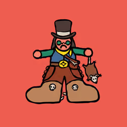 Gunslinger #4061