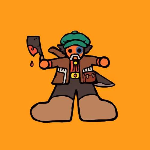 Gunslinger #1146