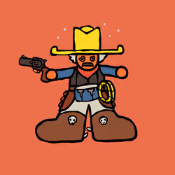 Gunslinger #3485