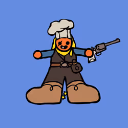 Gunslinger #7373