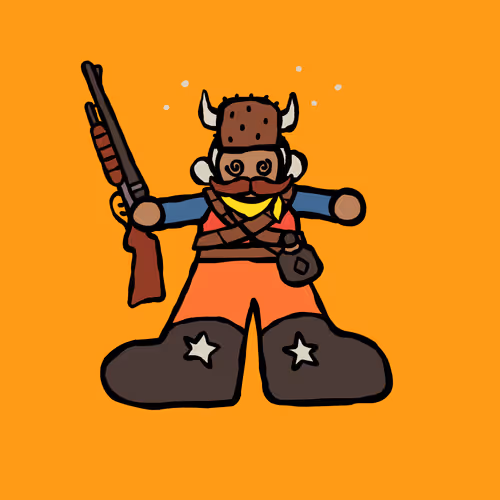 Gunslinger #3793