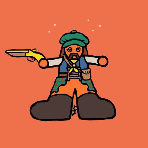 Gunslinger #6216