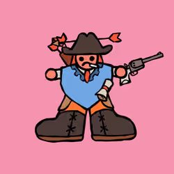 Gunslinger #3222