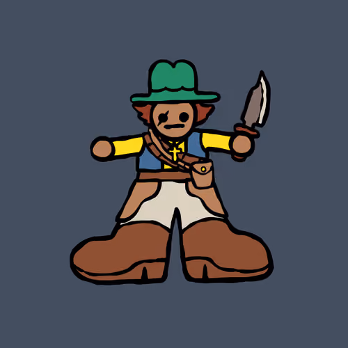 Gunslinger #6197