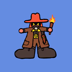 Gunslinger #3064