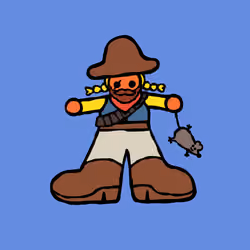 Gunslinger #2195