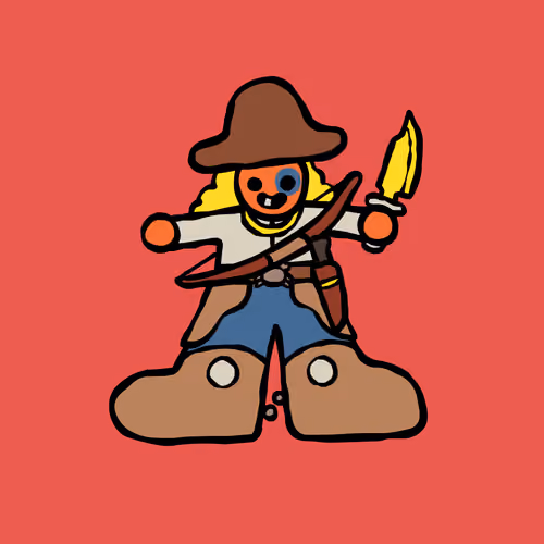 Gunslinger #2616