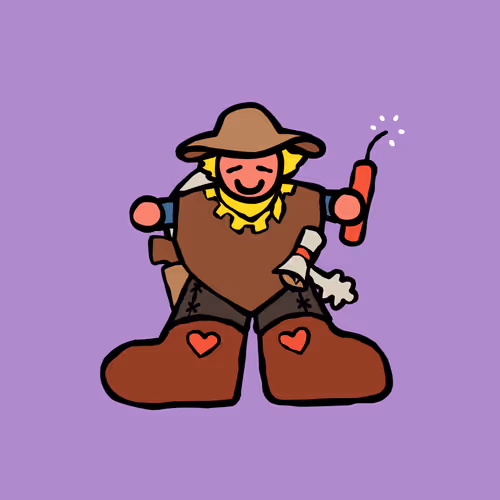Gunslinger #7771