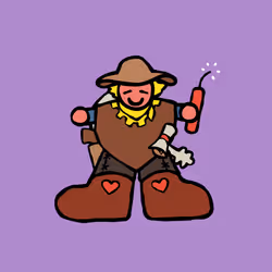 Gunslinger #7771