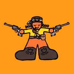 Gunslinger #6699