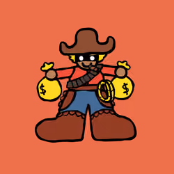 Gunslinger #5653