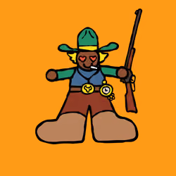 Gunslinger #4449