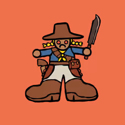 Gunslinger #4423