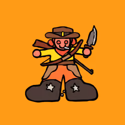 Gunslinger #6942