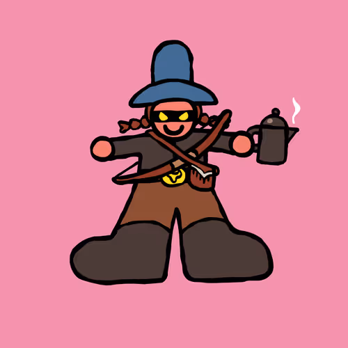 Gunslinger #2194