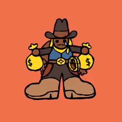 Gunslinger #6370