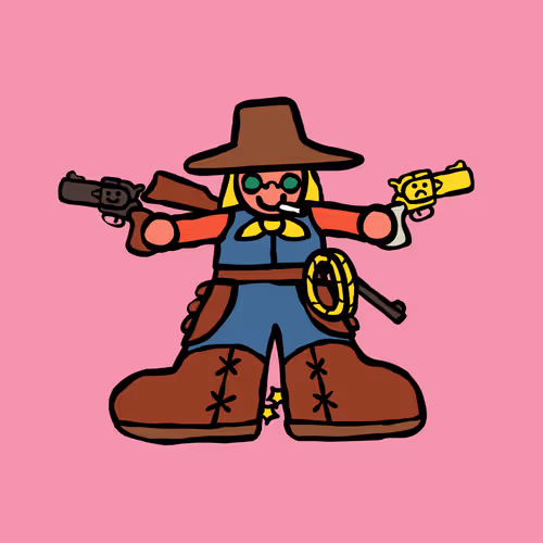 Gunslinger #2215